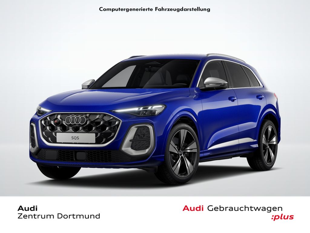 Bild des Angebotes Audi SQ5 quattro B&O AHK 360°CAM ACC LM21 HEAD-UP