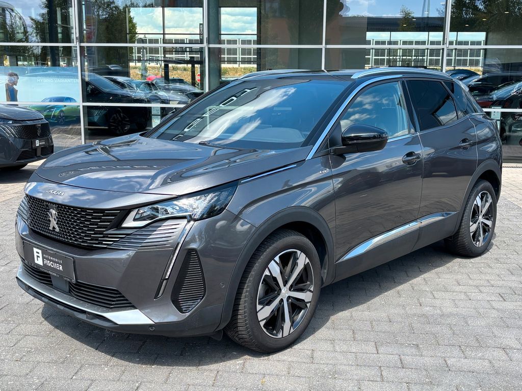 Bild des Angebotes Peugeot 3008 GT Pack HDi 130 EAT8