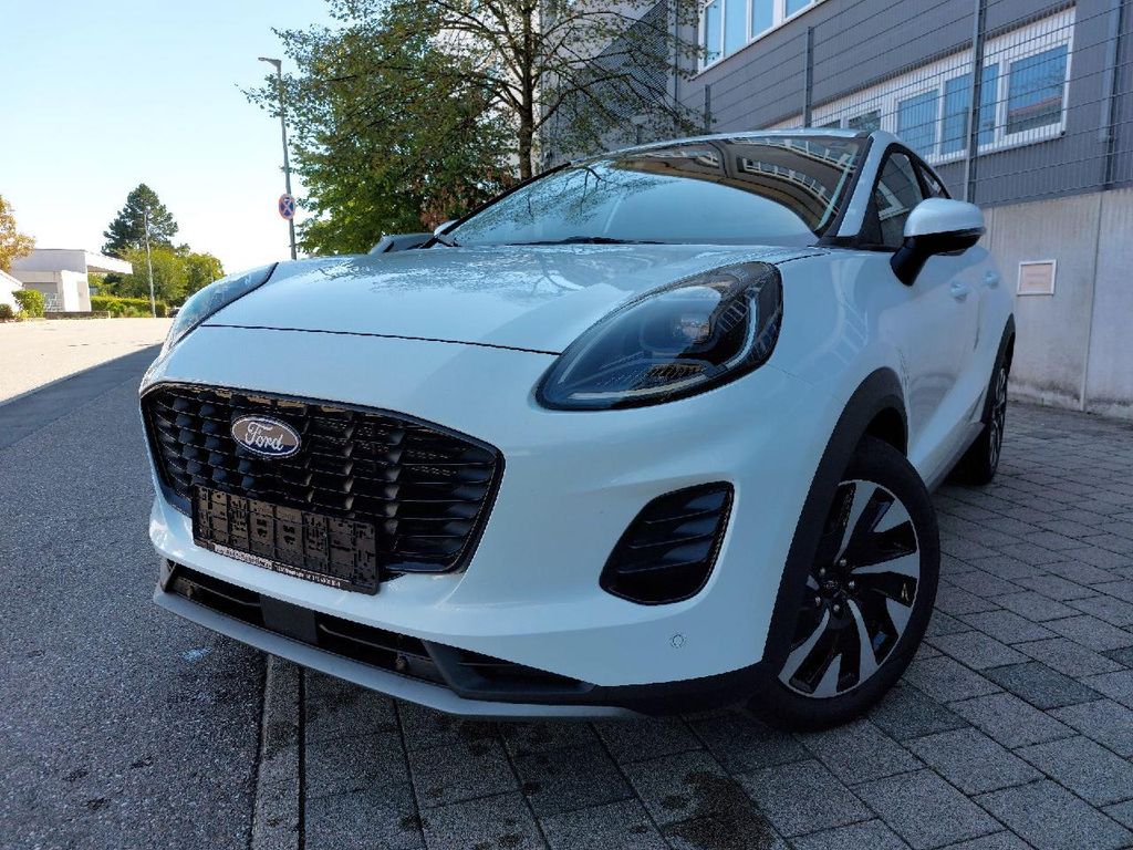 Bild des Angebotes Ford Puma Titanium