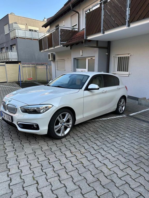 Bild des Angebotes BMW 125i Urban Line