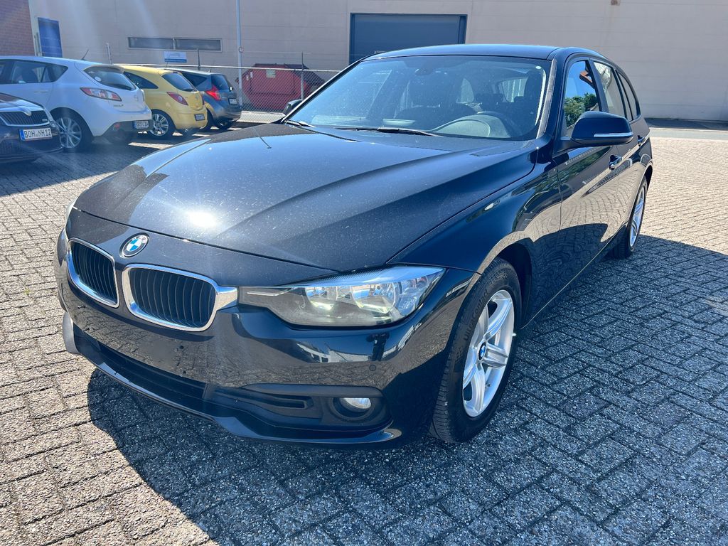 Bild des Angebotes BMW 316 3 Touring 316 d Advantage+NAVI