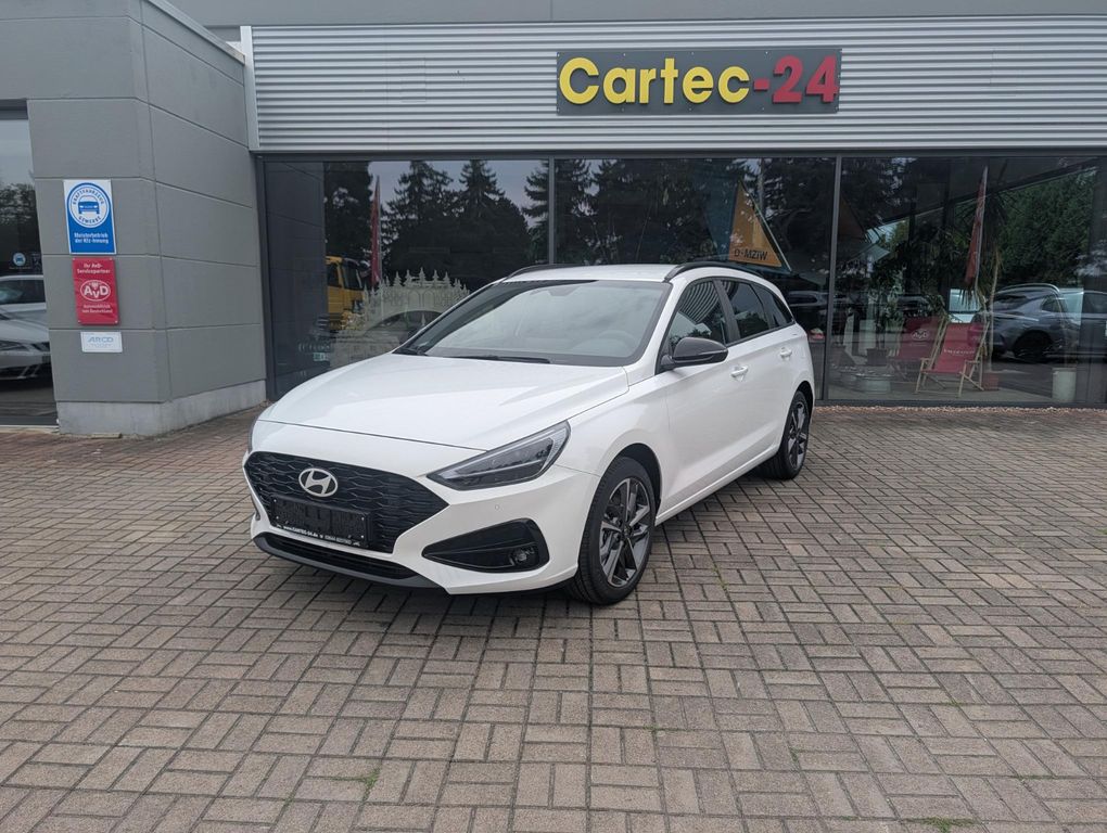 Bild des Angebotes Hyundai i30cw 1,5 DPI Comfort Plus
