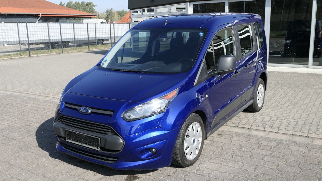 Bild des Angebotes Ford Tourneo Connect Trend/Sitzheizung/1-Hand/Euro6