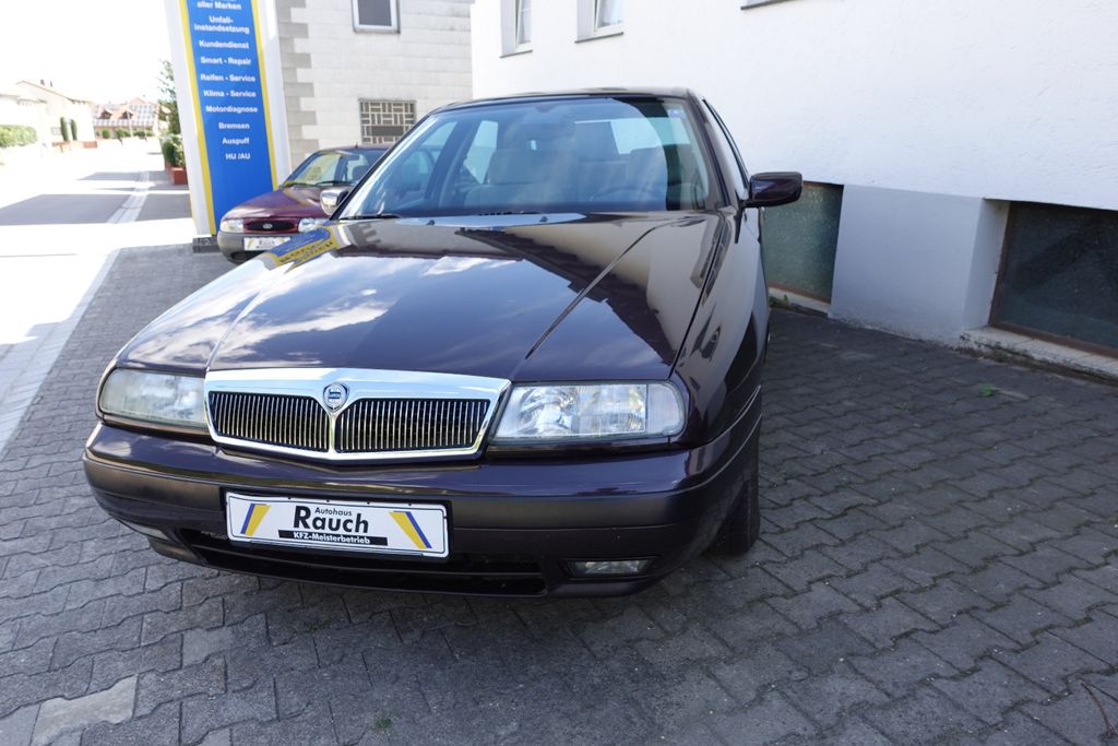 Bild des Angebotes Lancia Kappa 2.4i  Limousine   "5 Zylinder" aus 1.Hand,