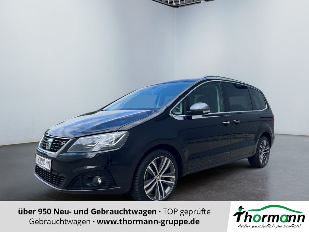 Bild des Angebotes Seat Alhambra 2.0 TDI FR-Line ACC AHK AUT Standhzg LM