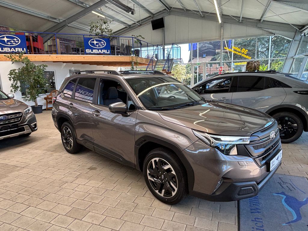 Bild des Angebotes Subaru Forester 2.0 ie 100 kW AWD Exclusive