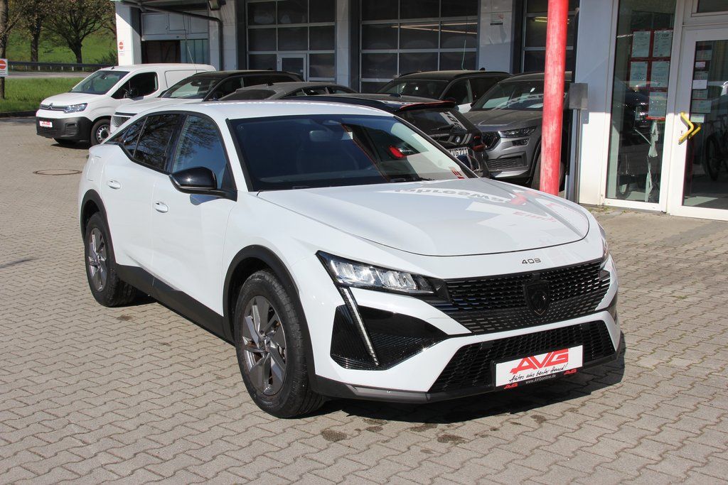 Bild des Angebotes Peugeot 408 Mild Hybrid 145PS Allure AdaptivTempomat