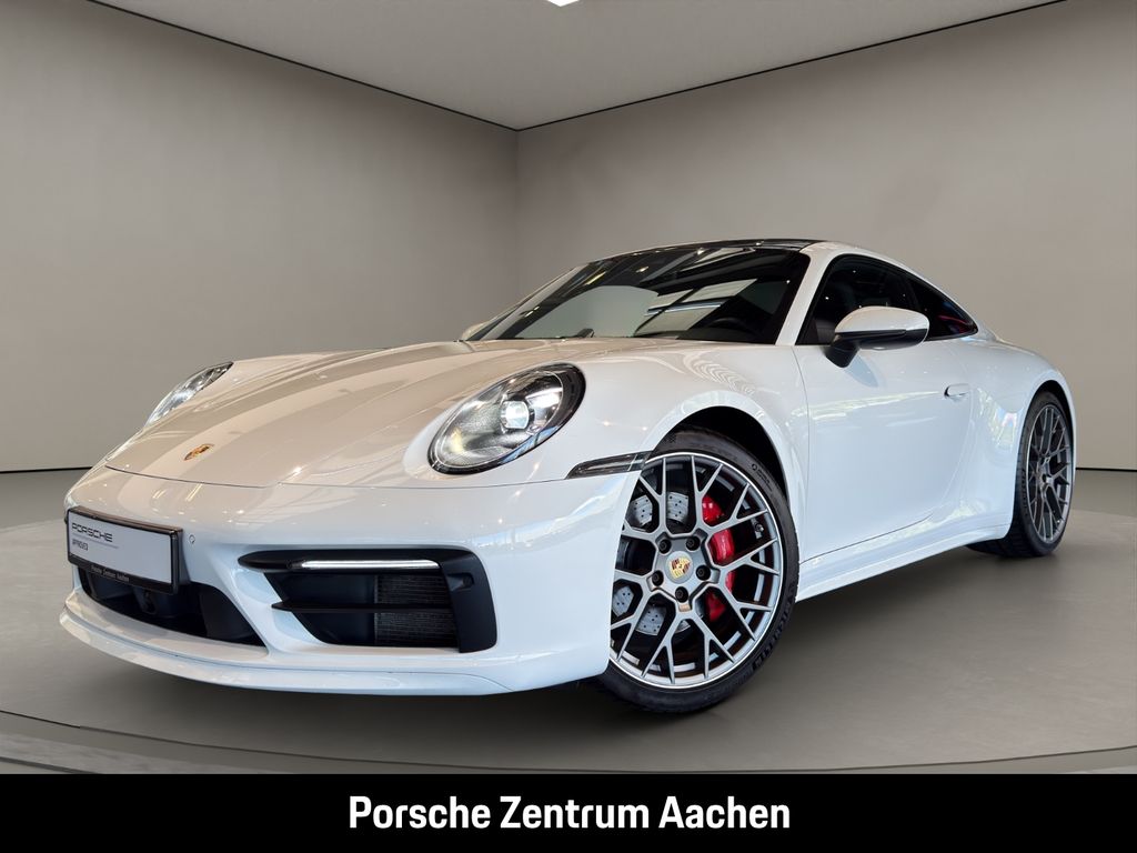 Porsche 992 911 Carrera S HA-Sportabgas LED-Matrix BOSE