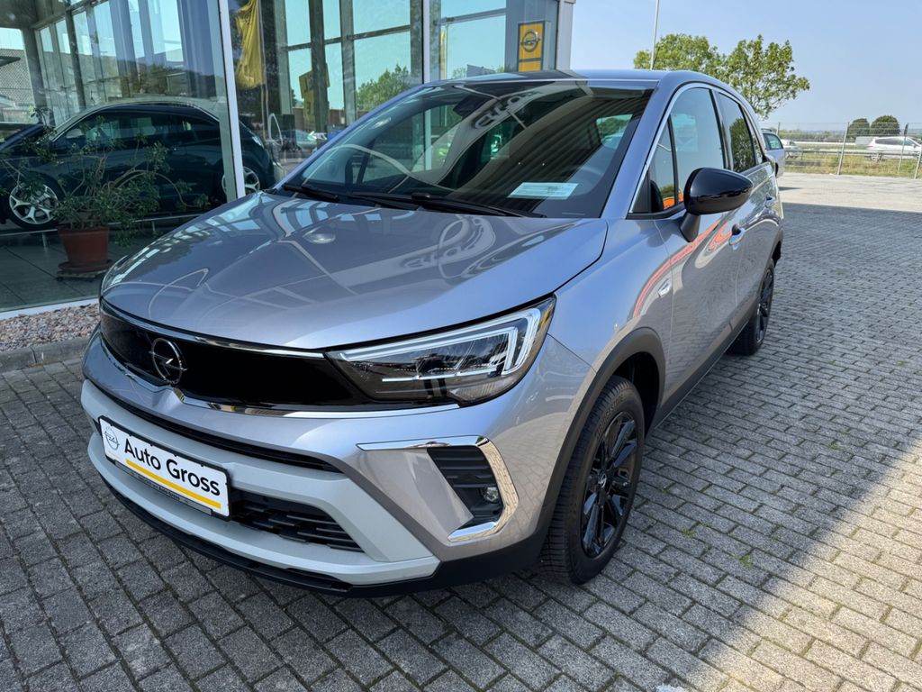 Bild des Angebotes Opel Crossland (X) Elegance Paket
