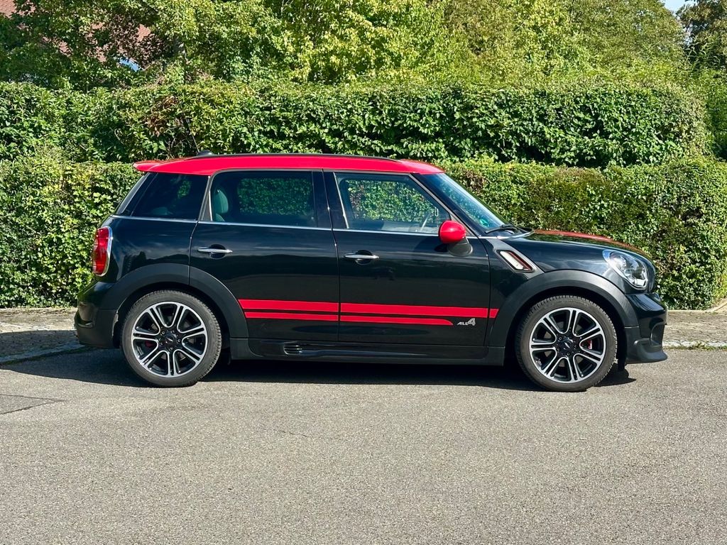 Bild des Angebotes MINI John Cooper Works Countryman