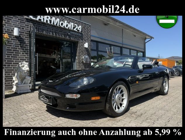 Bild des Angebotes Aston Martin DB 7 Volante Convertible
