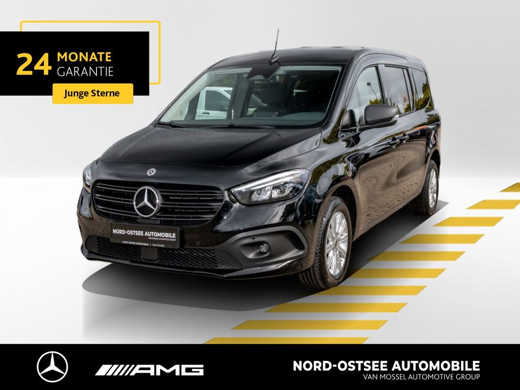 Bild des Angebotes Mercedes-Benz CITAN 113 TOURER LANG 7 SITZE LED MBUX KAMERA