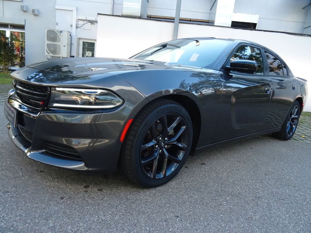 Bild des Angebotes Dodge Charger 3,6 SXT Blacktop Last Call Automat.Rally