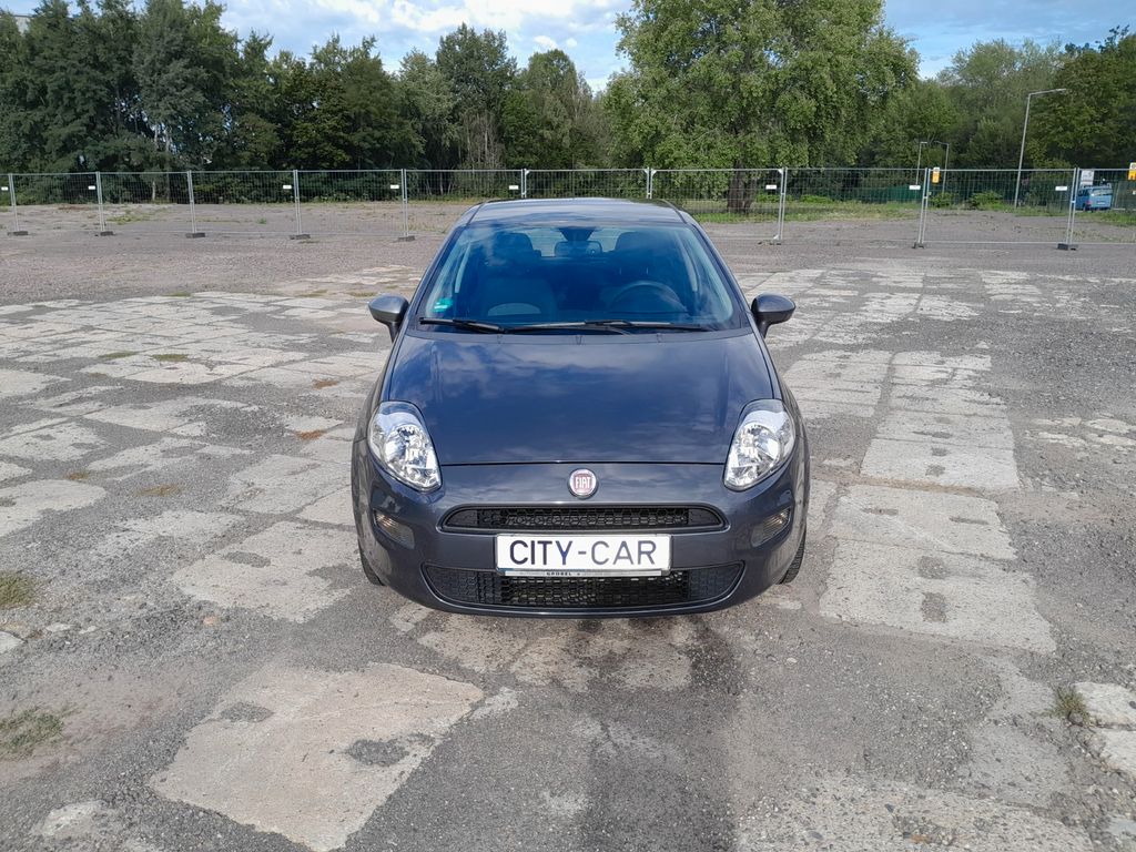 Bild des Angebotes Fiat Punto 1.2 8V STREET*KLIMA*Shzg.*PDC+WiRä