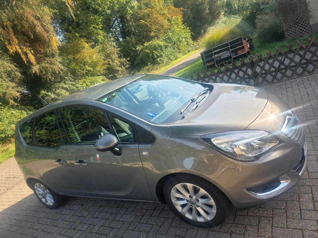 Bild des Angebotes Opel Standort 49448: Meriva 1.4 drive 103kW drive