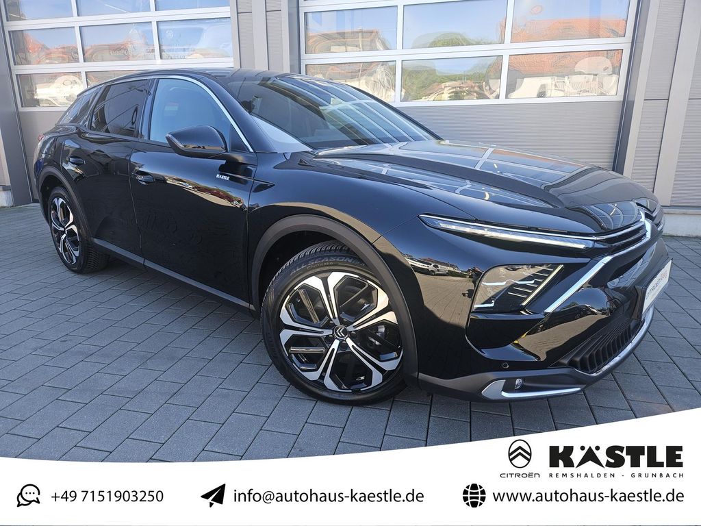 Bild des Angebotes Citroën C5 X Plus Hybrid 145 ë-DCS6 HUD*Winter-Paket*Mas