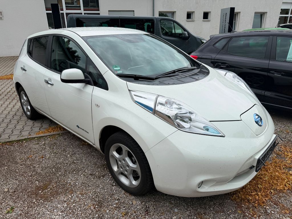 Bild des Angebotes Nissan Leaf Acenta  -23000 KM--30 KW BATTERIE--