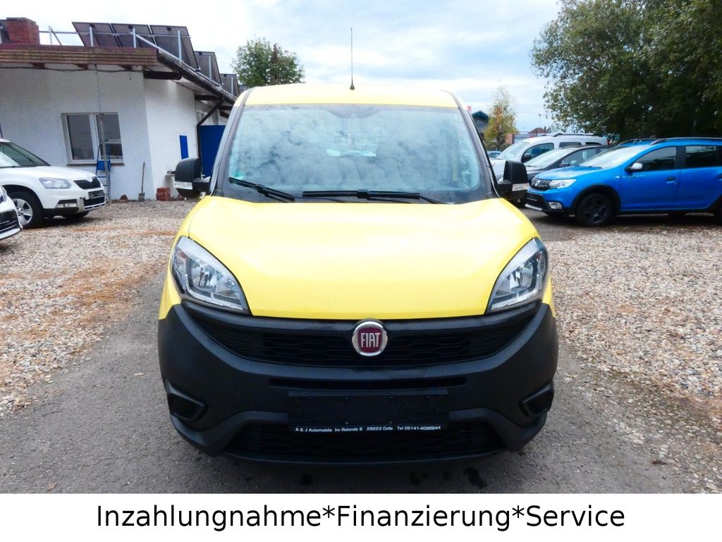 Bild des Angebotes Fiat Doblo Doblò Basis Kasten*Klima*aus1.Hand