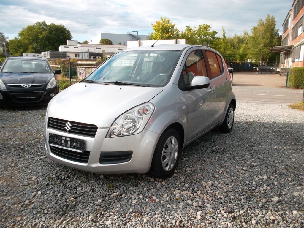 Bild des Angebotes Suzuki Splash 1,0 Basic