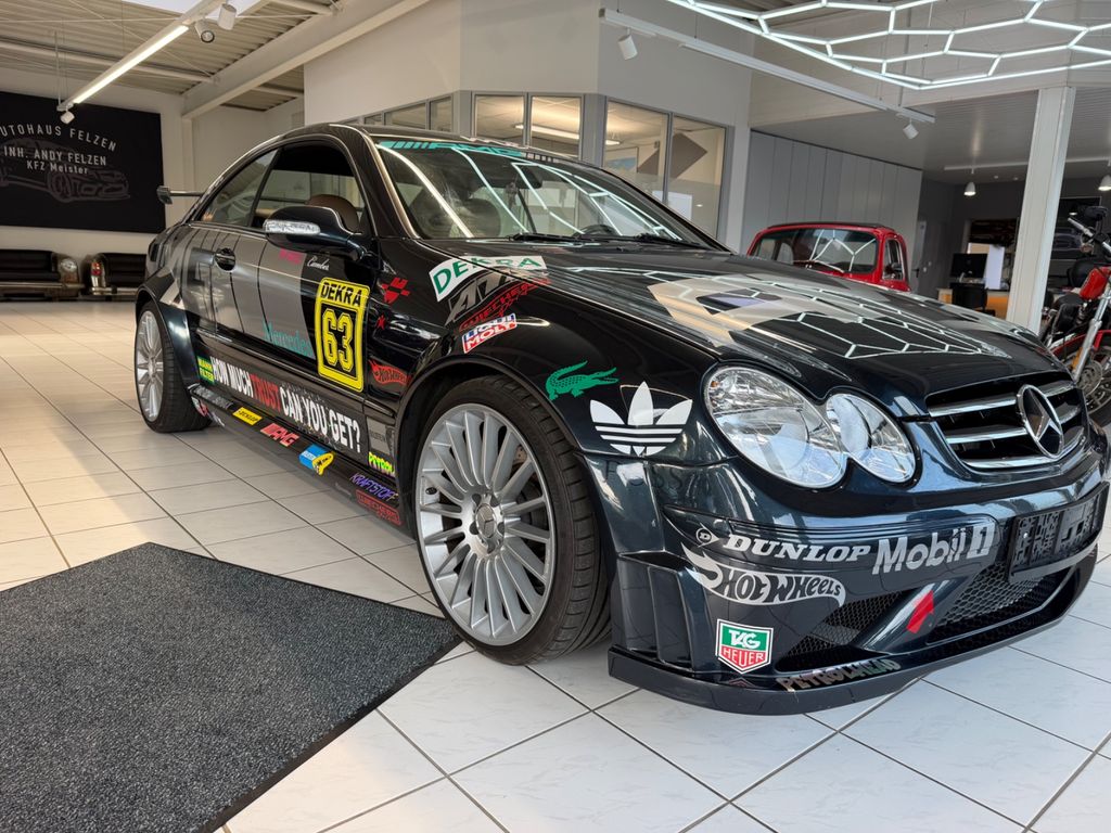 Bild des Angebotes Mercedes-Benz CLK 350 CLK Coupe CLK 350