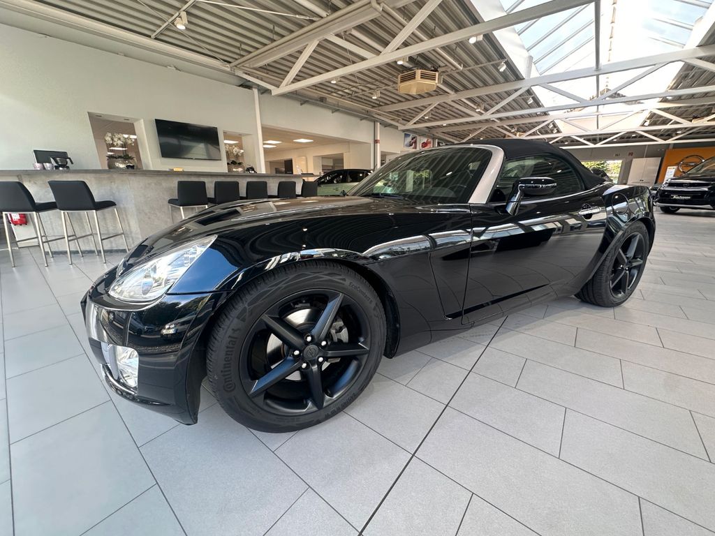 Opel GT mit Irmschertuning und Magna Flow