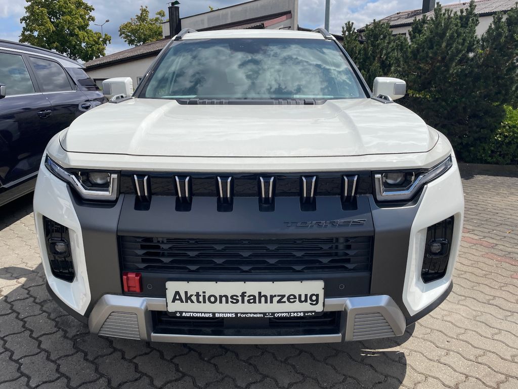 Bild des Angebotes KGM SsangYong Torres 1.5T. 2WD QUARTZ