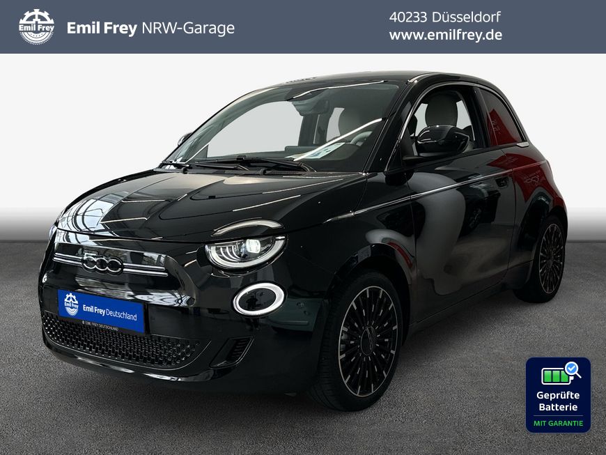 Bild des Angebotes Fiat 500e 42kWh la Prima