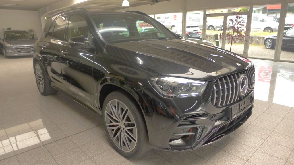 Bild des Angebotes Mercedes-Benz GLE 53 e AMG -HYBRID 4MATIC-PANORAMA-SCHIEBE-DAC