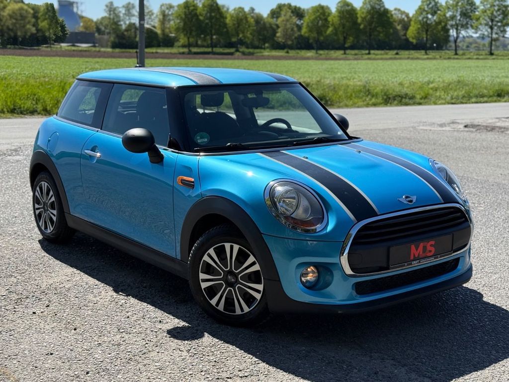 Bild des Angebotes MINI ONE FIRST 3-trg. *Klima*AUX*2. Hand*