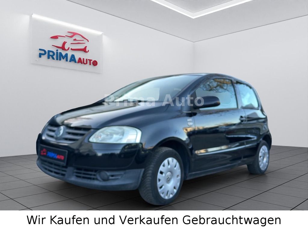 Bild des Angebotes Volkswagen Fox Refresh