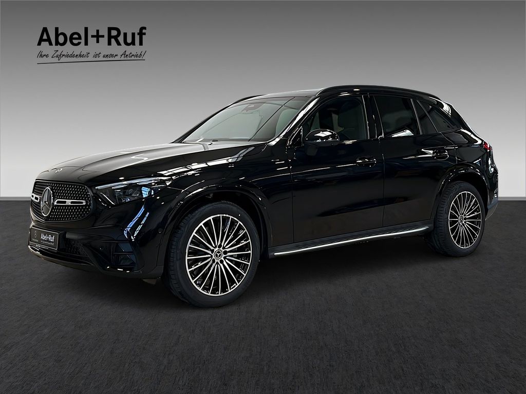 Mercedes-Benz GLC 220 d 4M AMG+DIGITAL+NIGHT+Burm+Memo+AHK+360