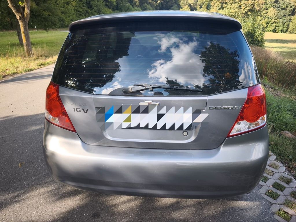 Bild des Angebotes Chevrolet Kalos 1.4 SX 16V SX