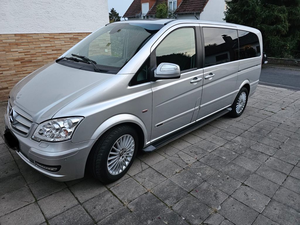 Bild des Angebotes Mercedes-Benz Viano 3.0 CDI AMBIENTE EDITION lang AMBIENTE...