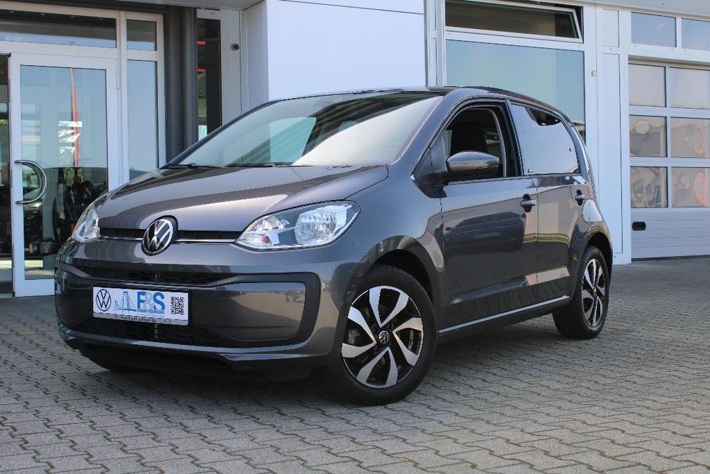 Bild des Angebotes Volkswagen up! ACTIVE 1.0 TSI 5-GANG LM16 REAR VIEW GRA DAB