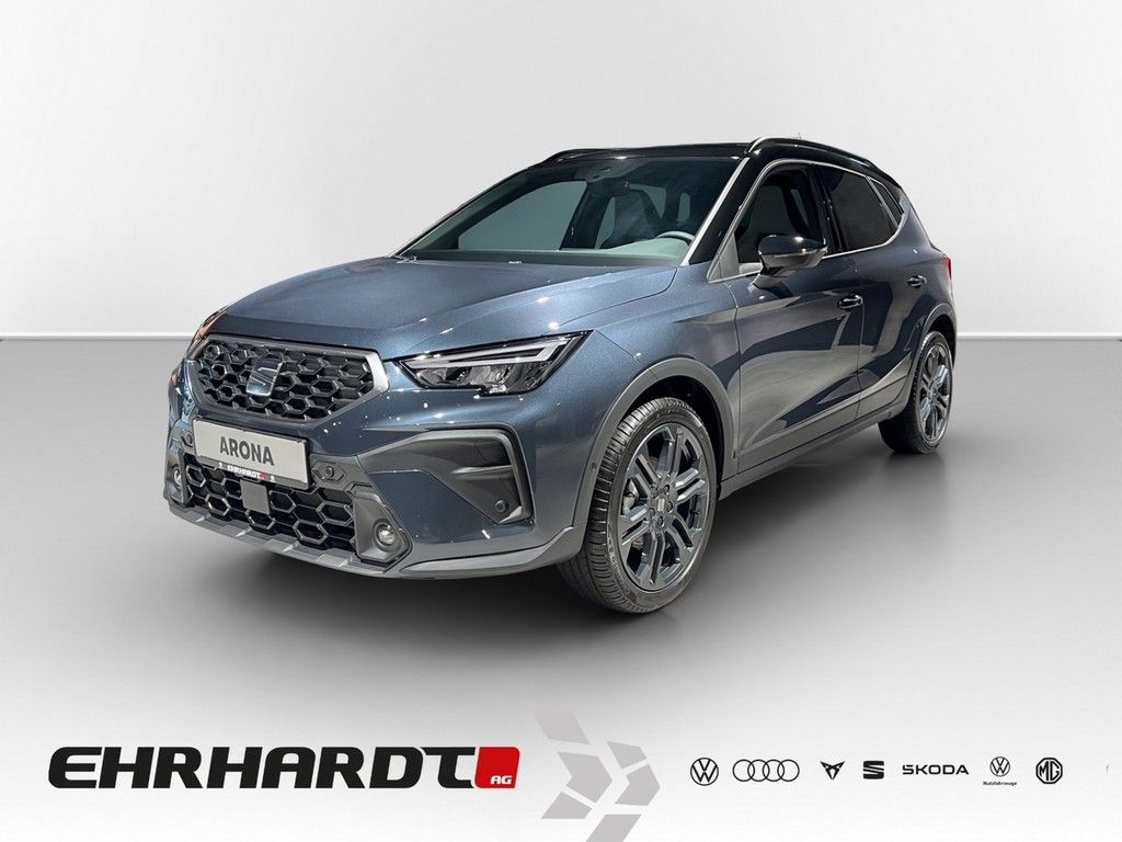 Bild des Angebotes Seat Arona 1.0 TSI DSG FR FACELIFT! VIRTUAL*NAVI*VOLL