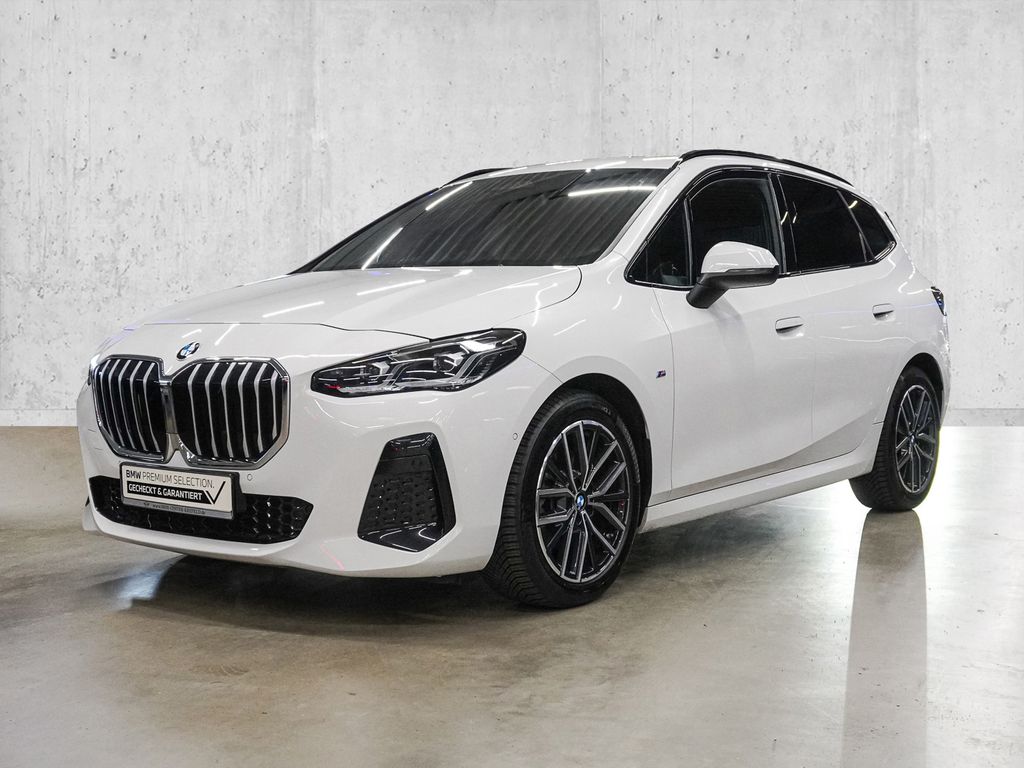 Bild des Angebotes BMW 218 Active Tourer M Sport EU6d i AD AHK-el. klap
