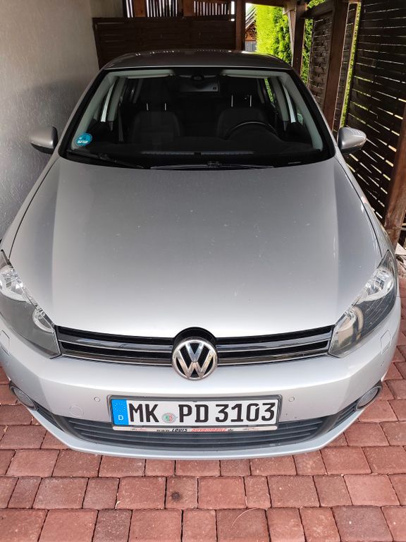 Bild des Angebotes Volkswagen Golf 1.6 BiFuel Trendline Trendline