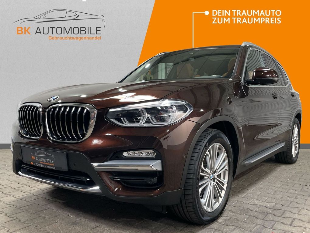 Bild des Angebotes BMW X3 xDrive 20d LuxuryLine#Virtual#Pano#Leder#Head