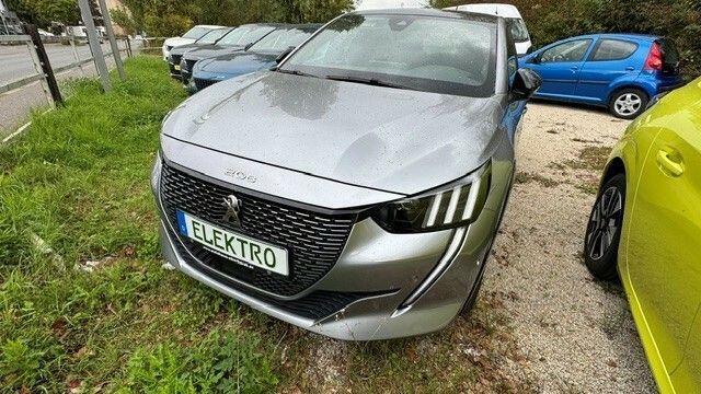 Bild des Angebotes Peugeot e-208 ELEKTRO GT Pack