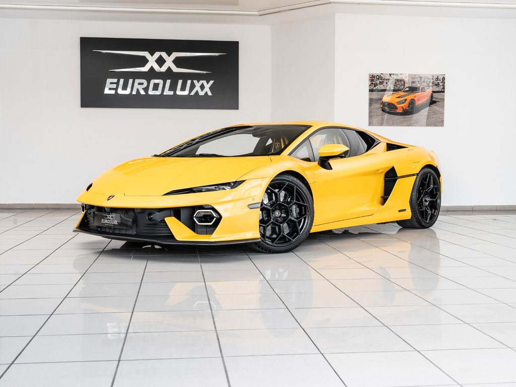 Bild des Angebotes Lamborghini Temerario Carbon/SONUS/LIFT
