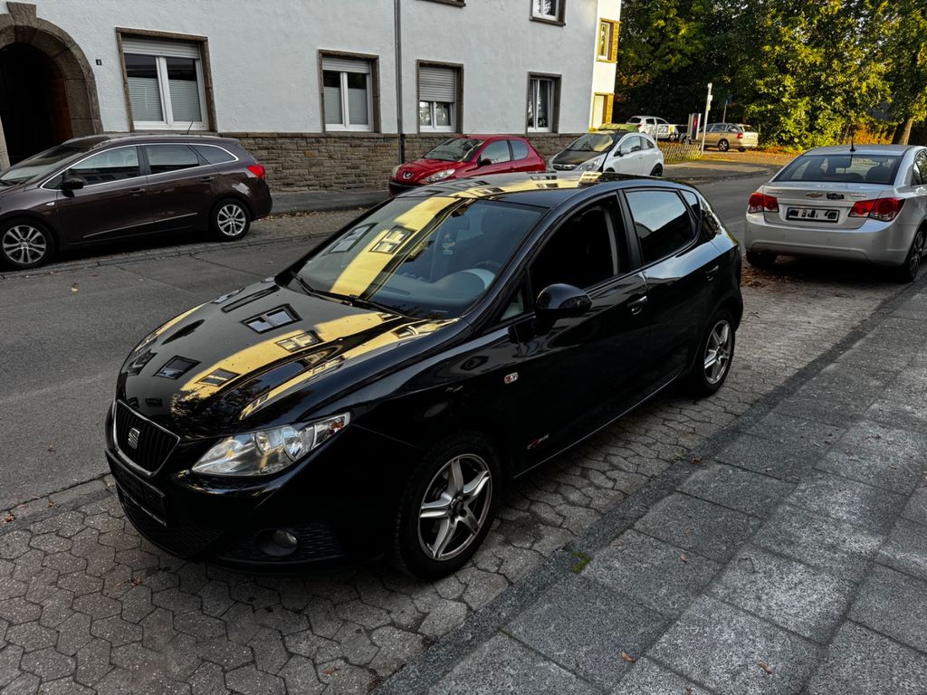 Bild des Angebotes Seat Ibiza Copa Tüv Apple CarPlay 105 Ps