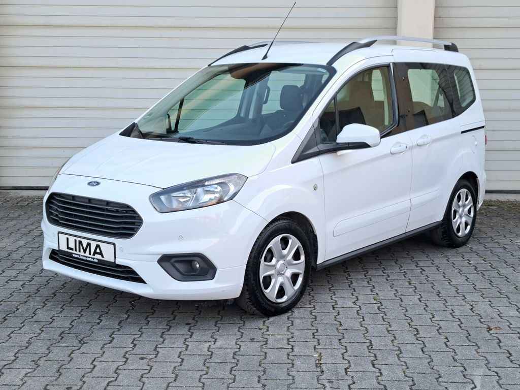 Bild des Angebotes Ford Tourneo Courier 1,5 TDCI *Navi*PDC*Klimaauto*
