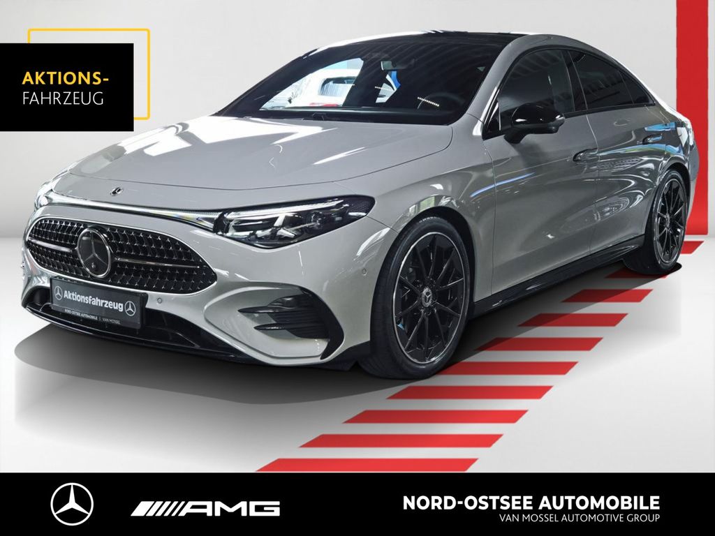 Bild des Angebotes Mercedes-Benz CLA 200 4MATIC AMG PANO NIGHT AHK SUPERSCREEN