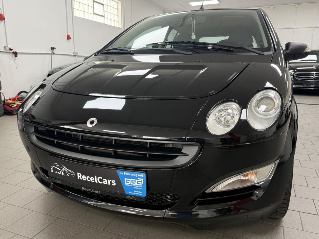 Smart ForFour Basis 1.1*KLIMA*TÜV+SERVICE NEU*AUTOMAT.
