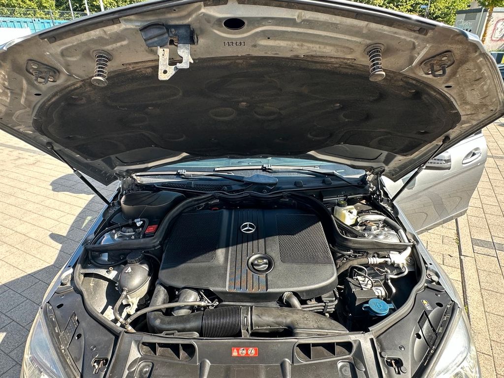 Bild des Angebotes Mercedes-Benz C 250 CDI  T BlueEFF. AVANTG. Aut. Sta...