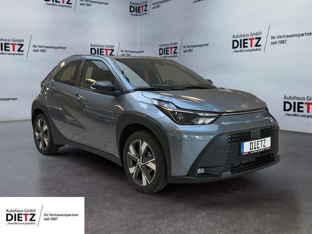 Bild des Angebotes Toyota Aygo X 1.5 Hybrid Pure*KAM*ACC*SHZ*CARPLAY