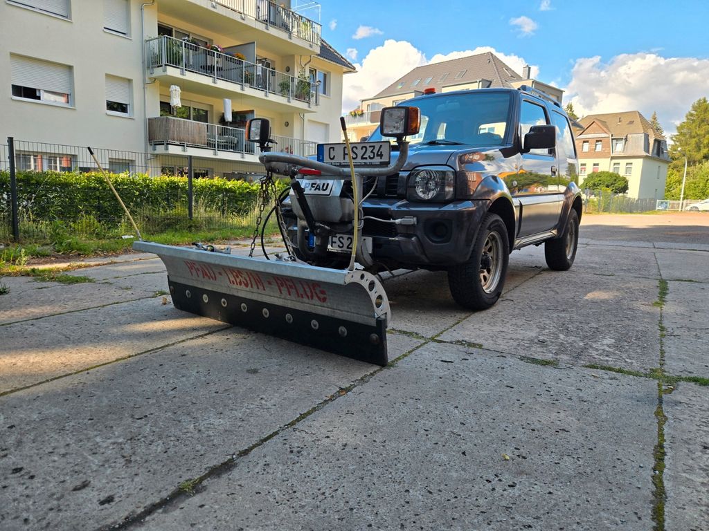 Bild des Angebotes Suzuki Jimny 1.3 ALLGRIP Style Ranger Winterdienst