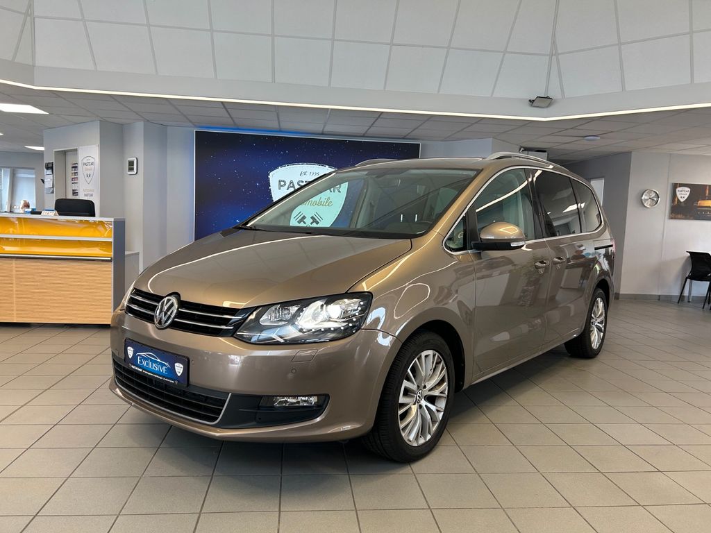 Bild des Angebotes Volkswagen Sharan BMT/Start-Stopp - 7 Sitzer