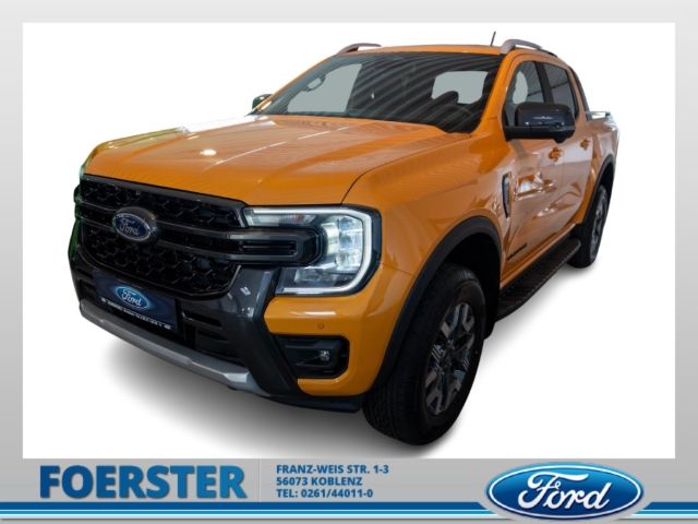 Bild des Angebotes Ford Ranger 2.3 PHEV Aut. Wildtrak AHK e-Rollo ACC BL