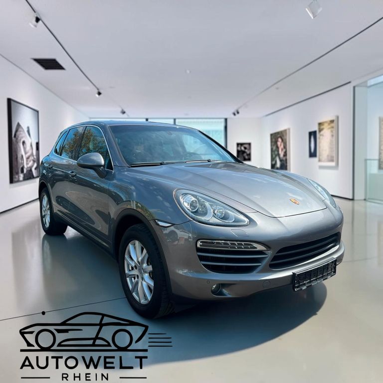 Bild des Angebotes Porsche Cayenne Diesel*Pano*Bose*TV